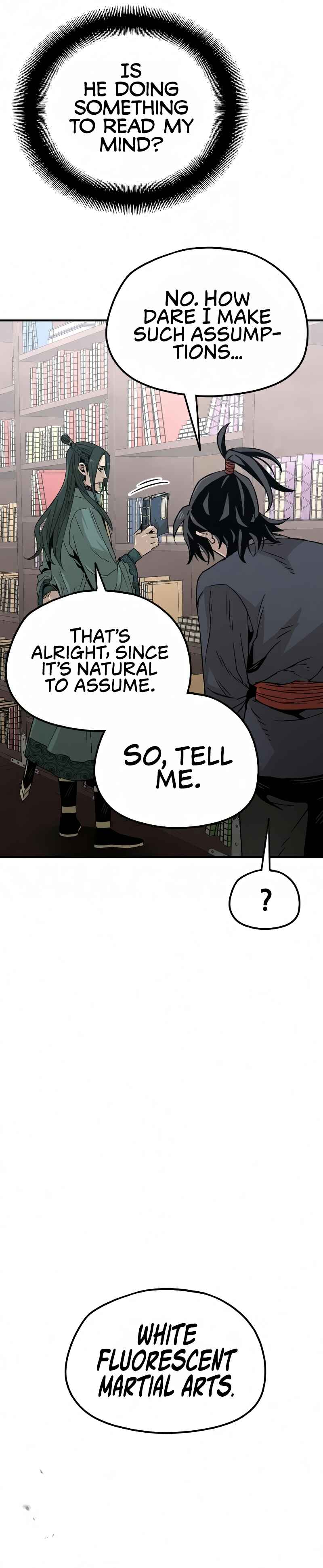 Murim RPG Simulation Chapter 8 - Page 24