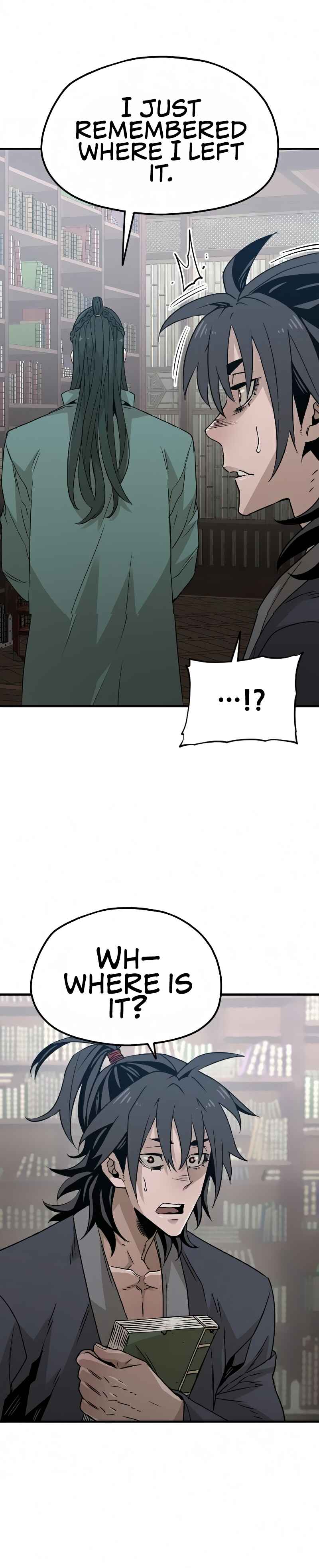 Murim RPG Simulation Chapter 8 - Page 3