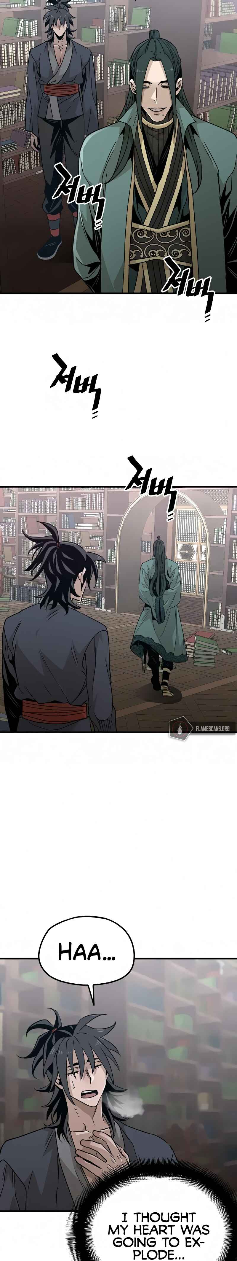 Murim RPG Simulation Chapter 8 - Page 31