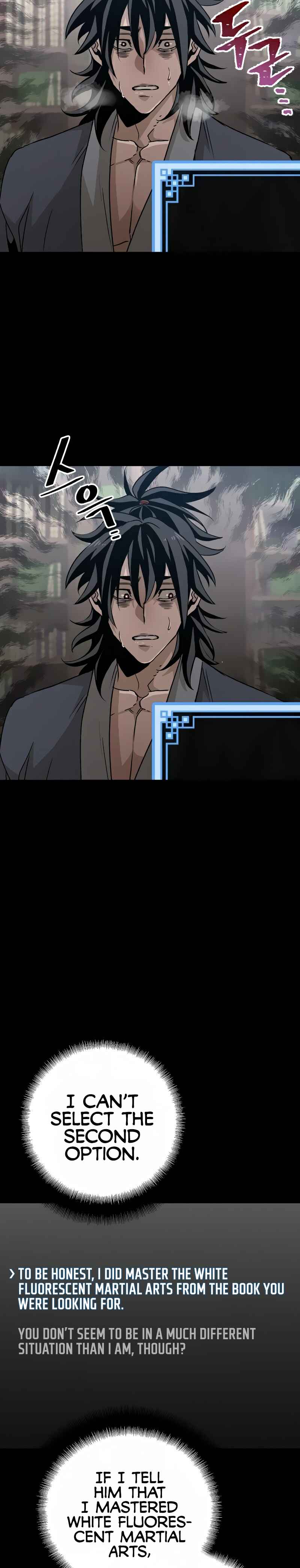 Murim RPG Simulation Chapter 8 - Page 37