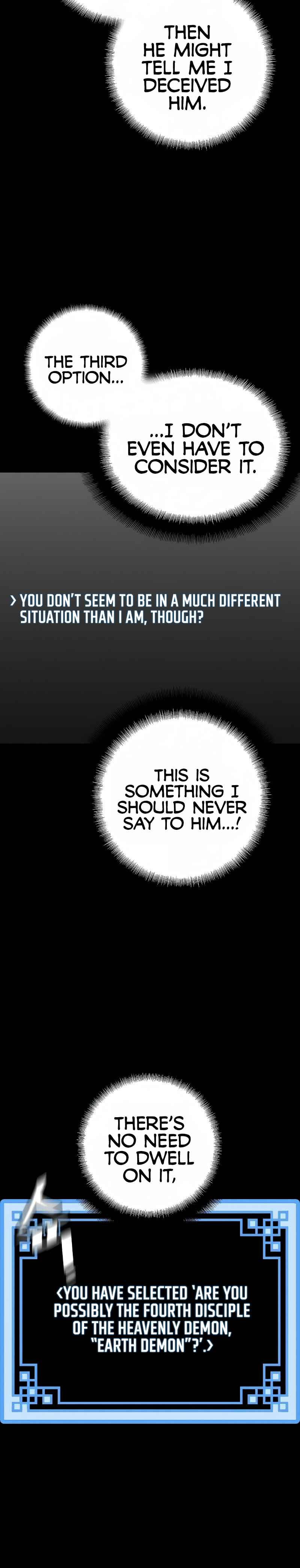 Murim RPG Simulation Chapter 8 - Page 38