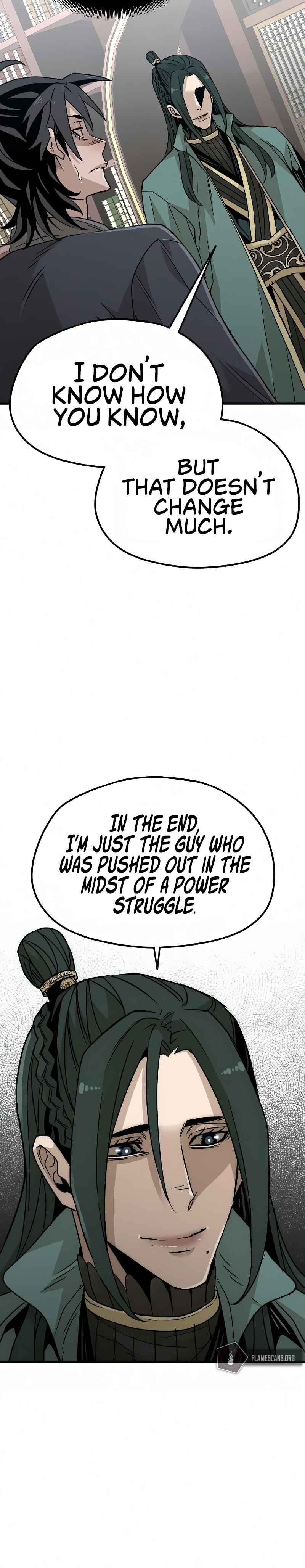 Murim RPG Simulation Chapter 8 - Page 41