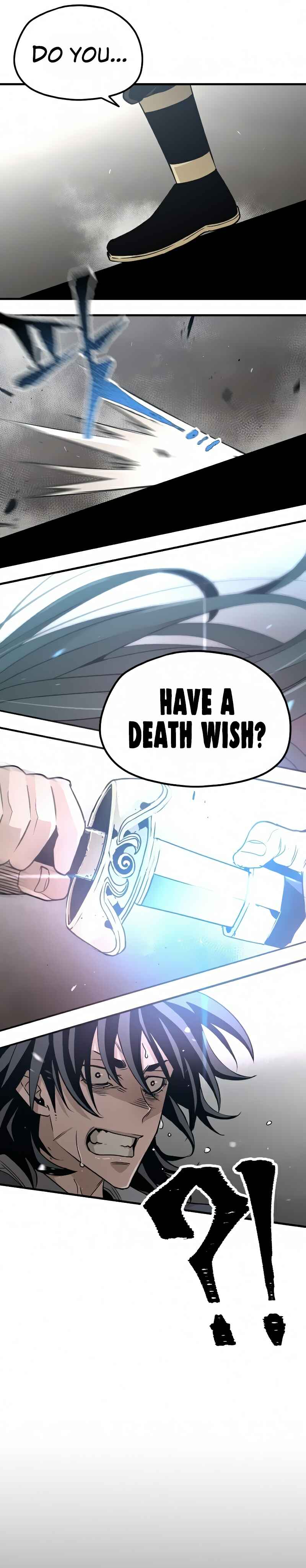 Murim RPG Simulation Chapter 8 - Page 51