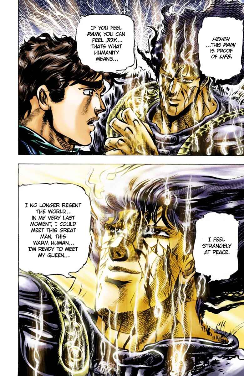 JoJo no Kimyou na Bouken: Part 1 - Phantom Blood Color-ban Chapter 30 - Page 9