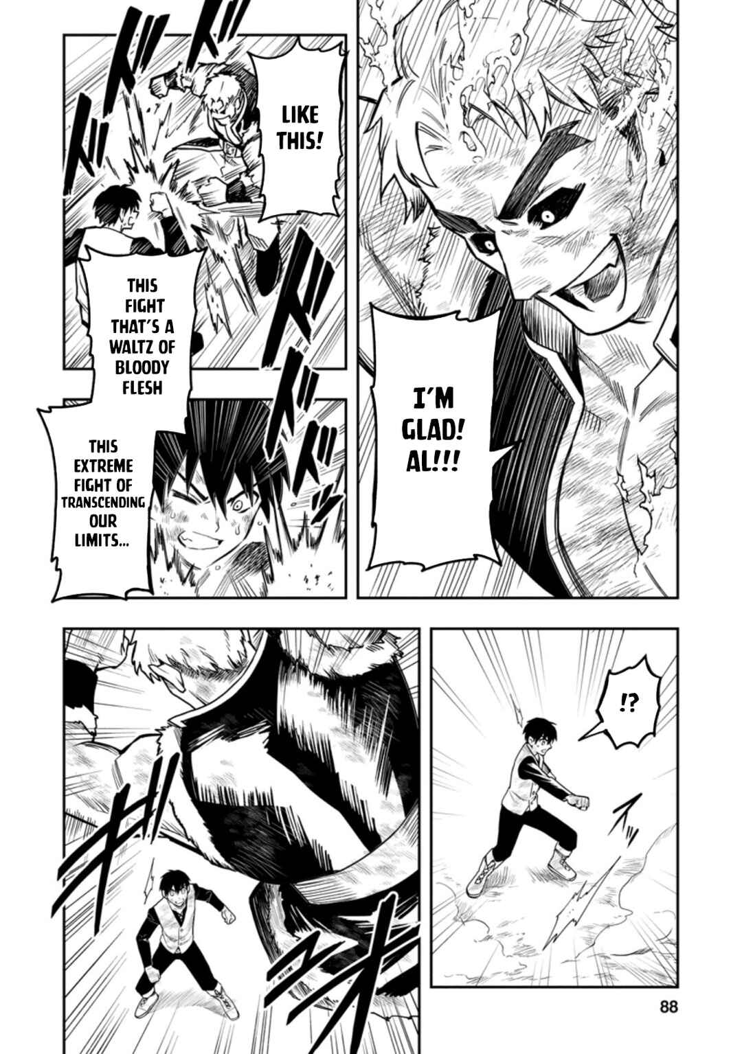 Noumin Kanren no Skill bakka Agetetara Nazeka Tsuyoku Natta. Chapter 37.2 - Page 10