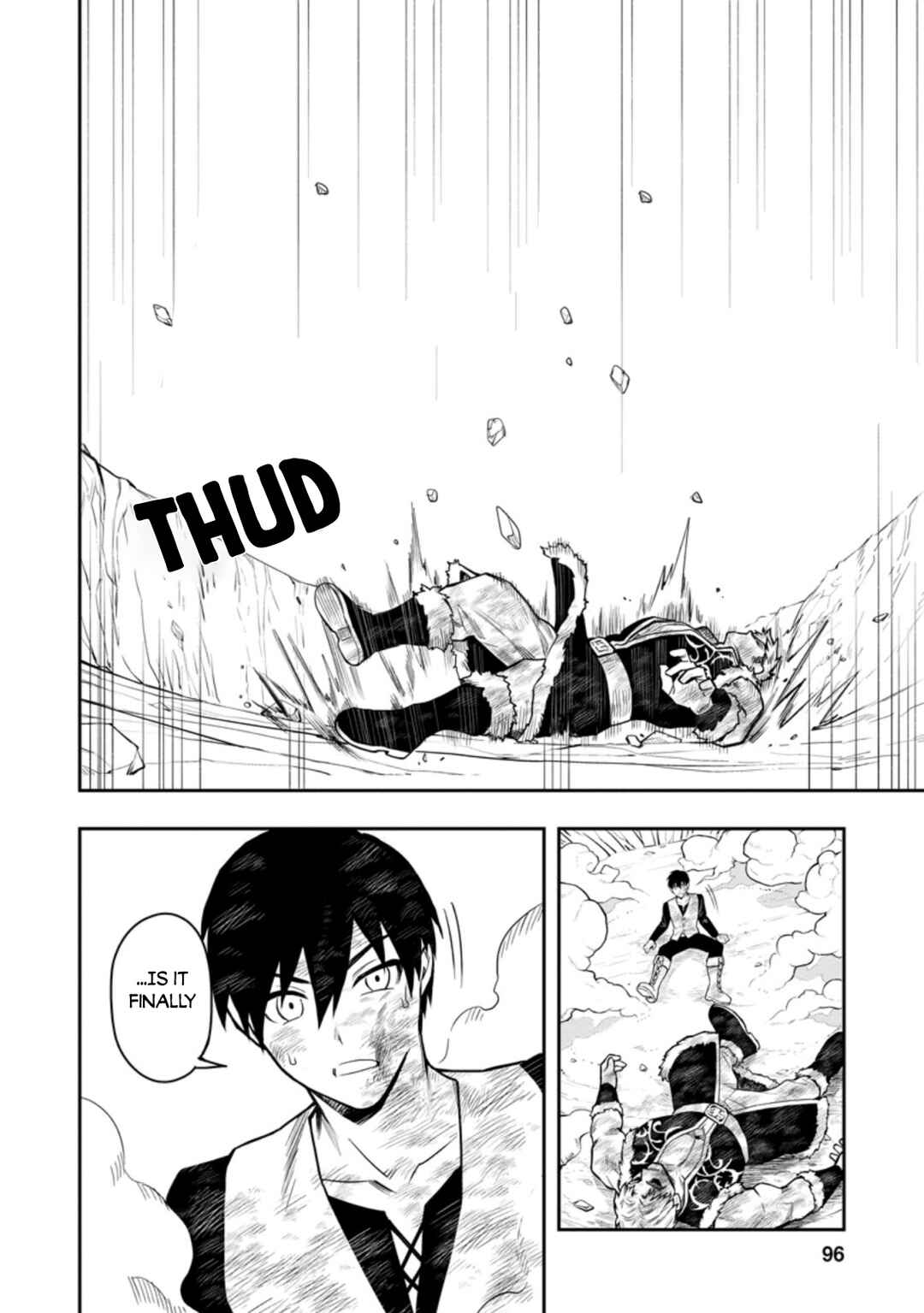Noumin Kanren no Skill bakka Agetetara Nazeka Tsuyoku Natta. Chapter 37.2 - Page 18