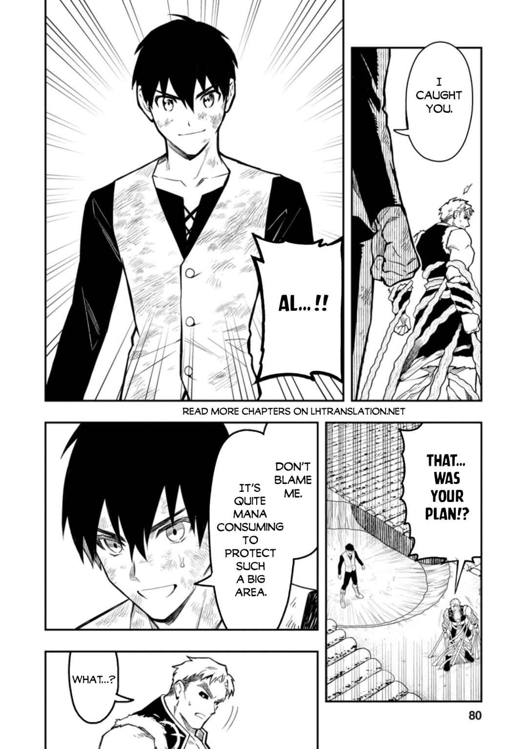 Noumin Kanren no Skill bakka Agetetara Nazeka Tsuyoku Natta. Chapter 37.2 - Page 2