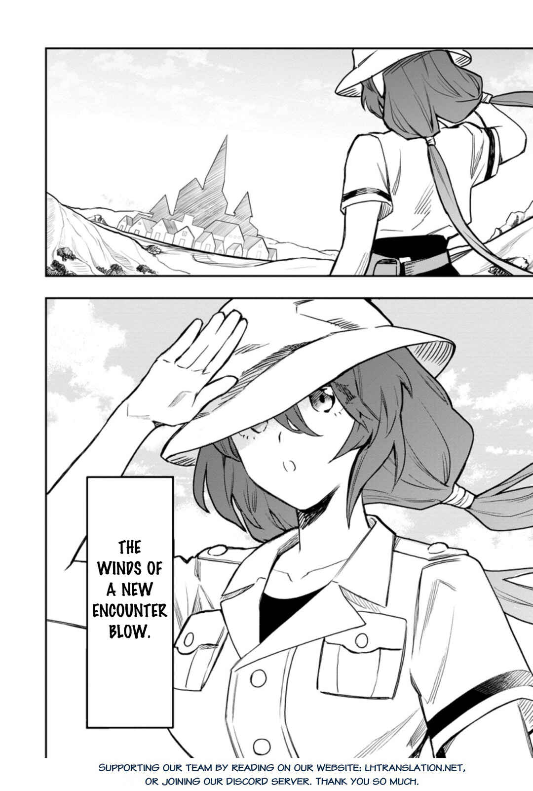 Noumin Kanren no Skill bakka Agetetara Nazeka Tsuyoku Natta. Chapter 37.2 - Page 28