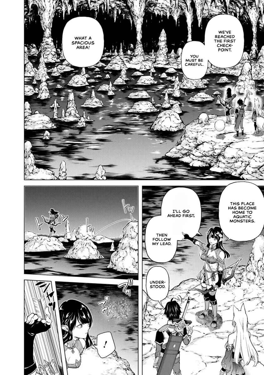Keikenchi Chochiku de Nonbiri Shoushin Ryokou ~Yuusha to Koibito ni Tsuihou Sareta Senshi no Mujikaku Zamaa~ Chapter 28 - Page 4