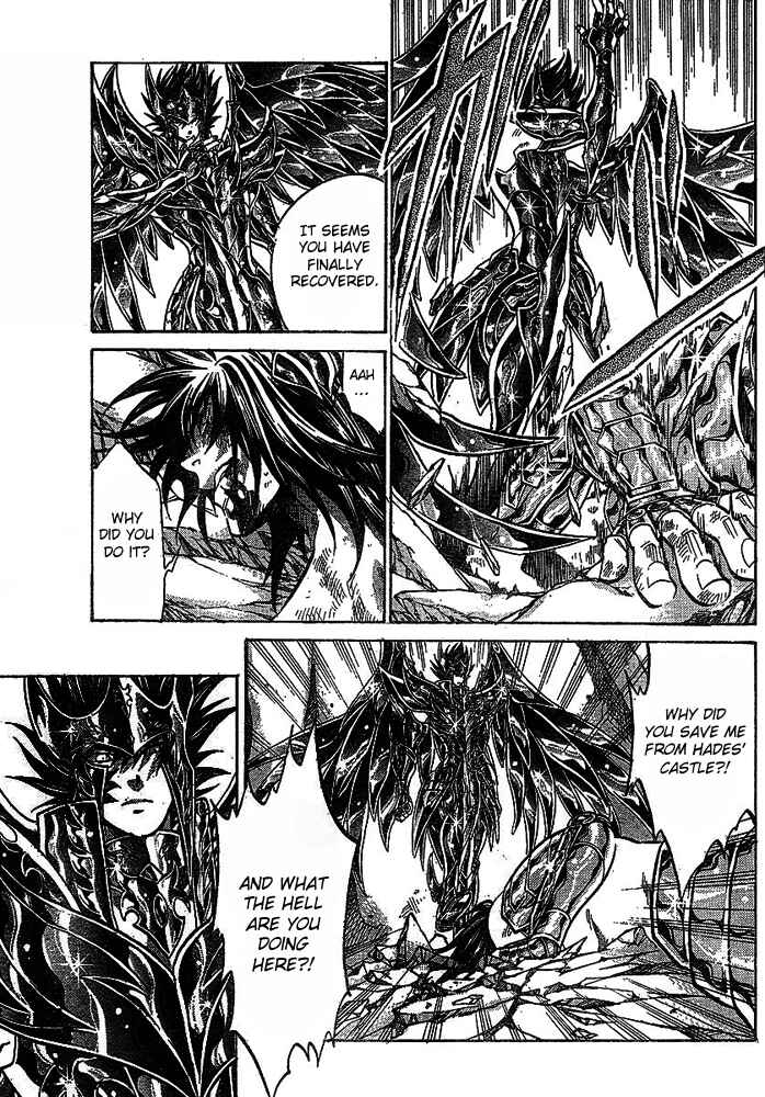 Saint Seiya: The Lost Canvas Chapter 150 - Page 15