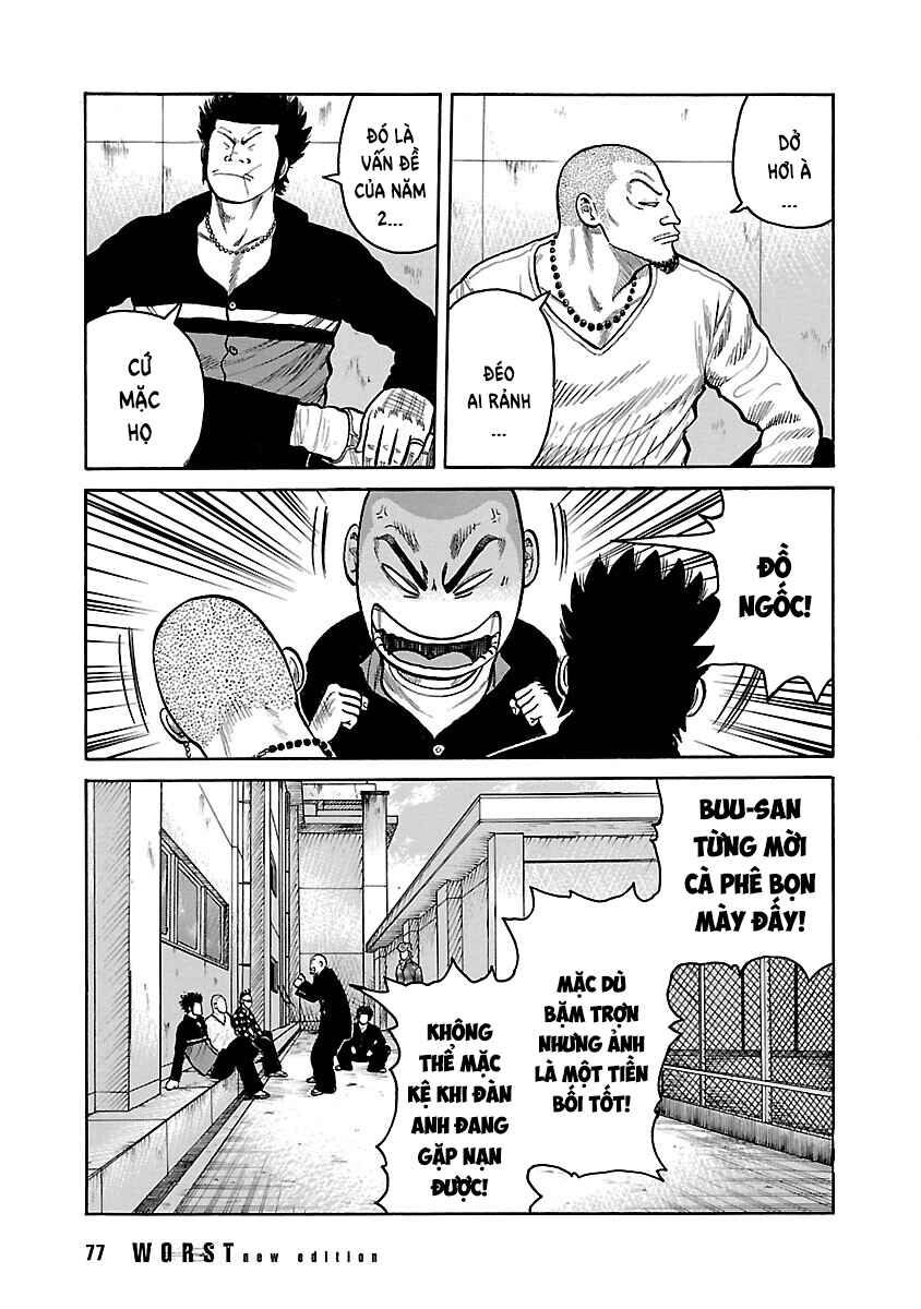 Shinsouban WORST Chapter 29 - Page 25