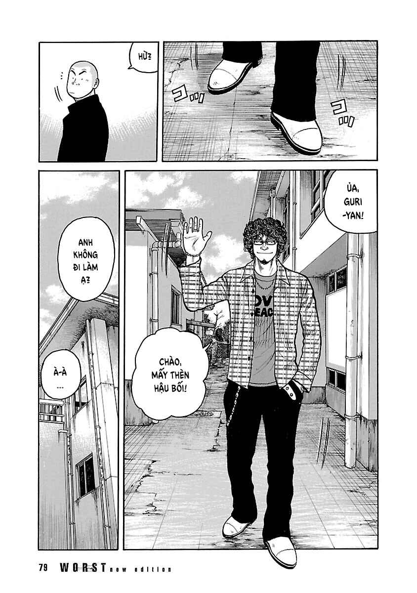 Shinsouban WORST Chapter 29 - Page 27
