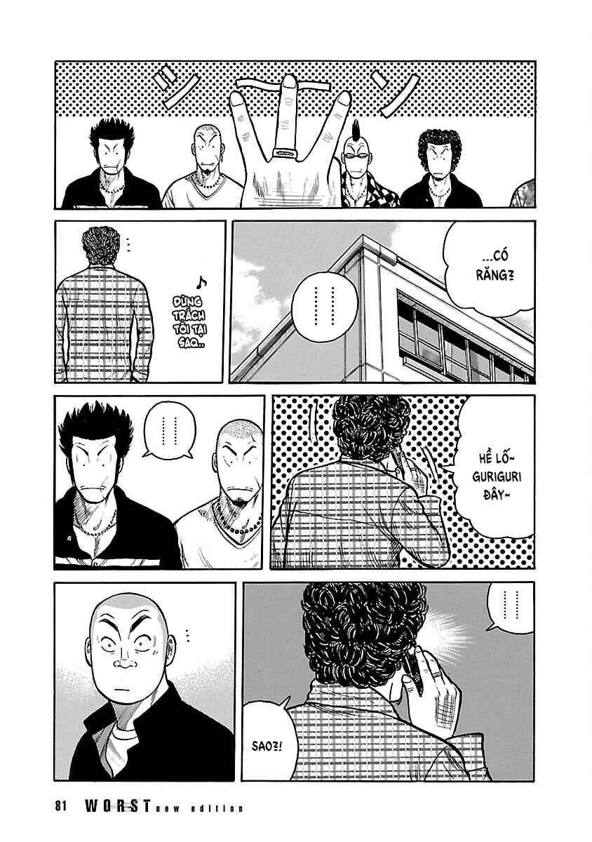 Shinsouban WORST Chapter 29 - Page 29