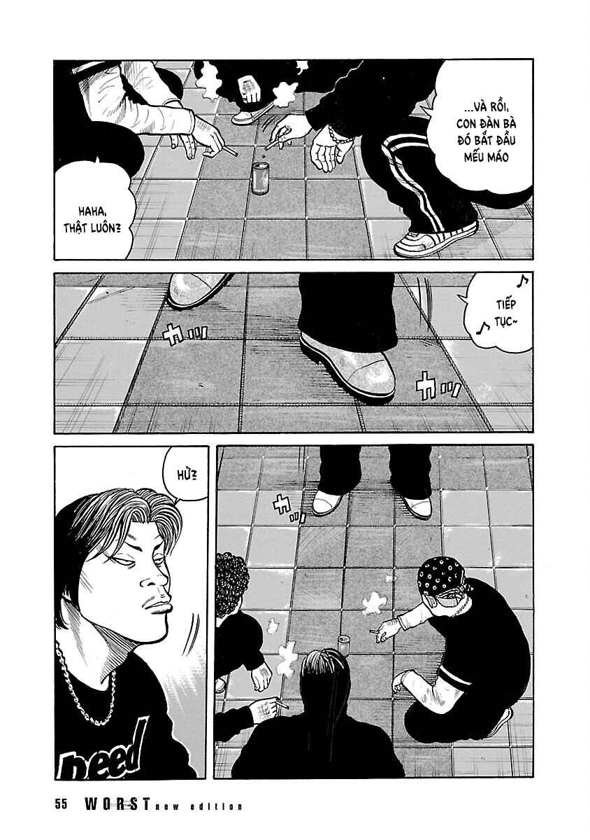 Shinsouban WORST Chapter 29 - Page 3