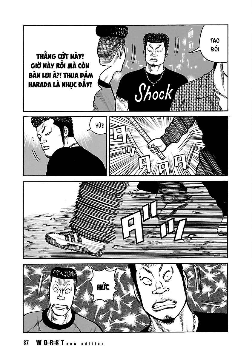 Shinsouban WORST Chapter 29 - Page 35