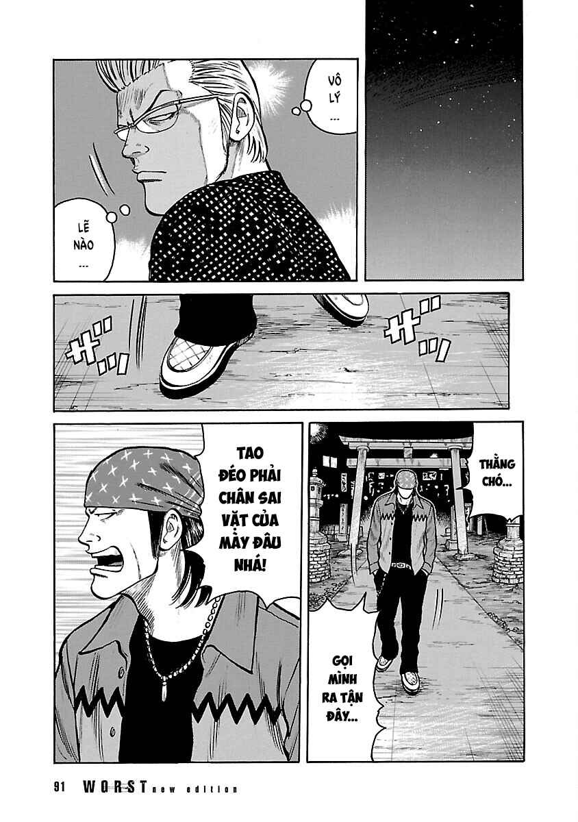Shinsouban WORST Chapter 29 - Page 38