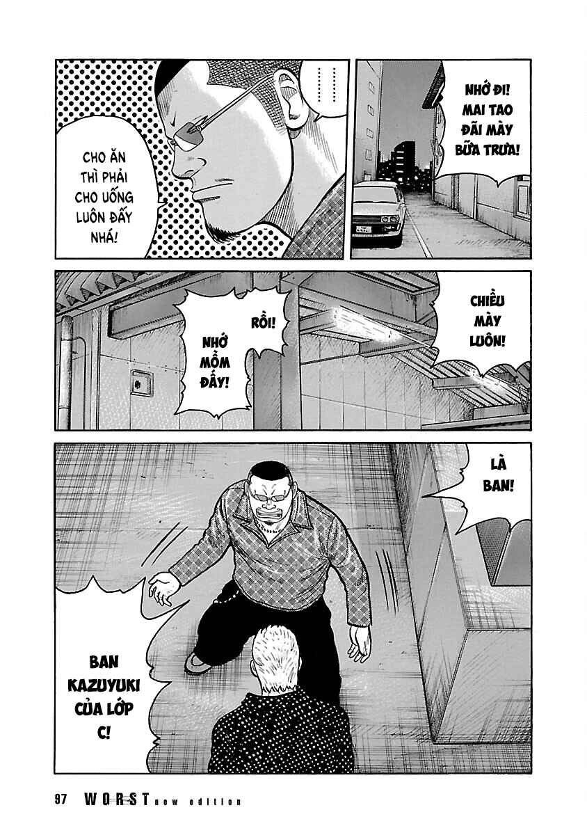 Shinsouban WORST Chapter 29 - Page 43