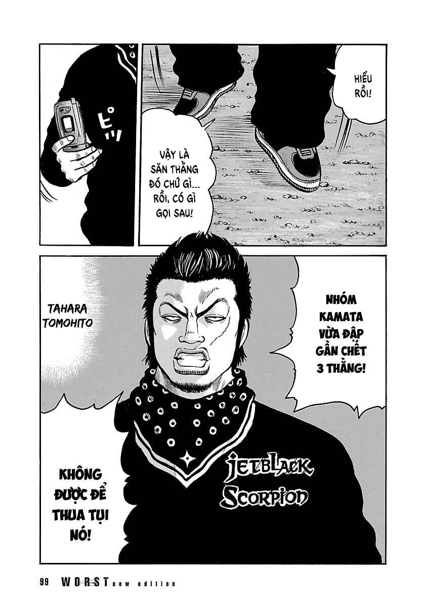 Shinsouban WORST Chapter 29 - Page 45
