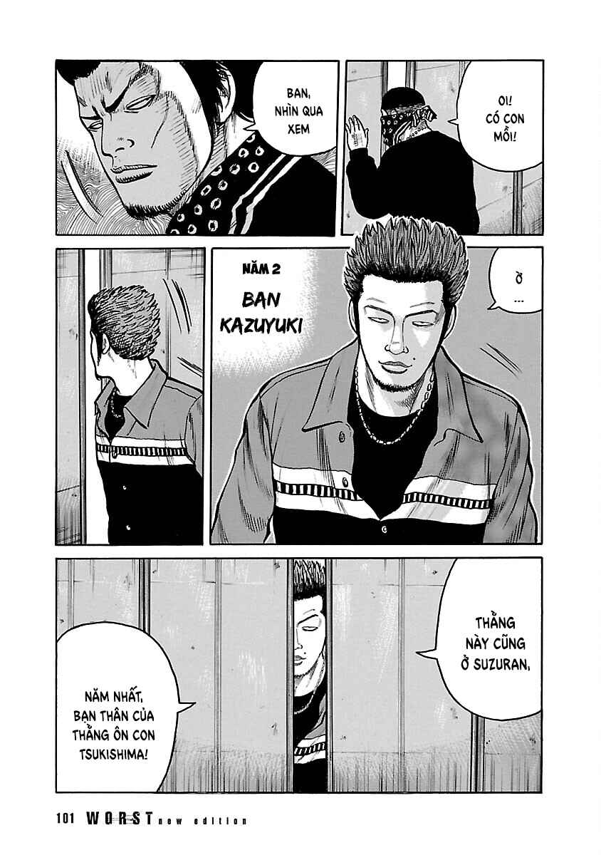 Shinsouban WORST Chapter 29 - Page 47