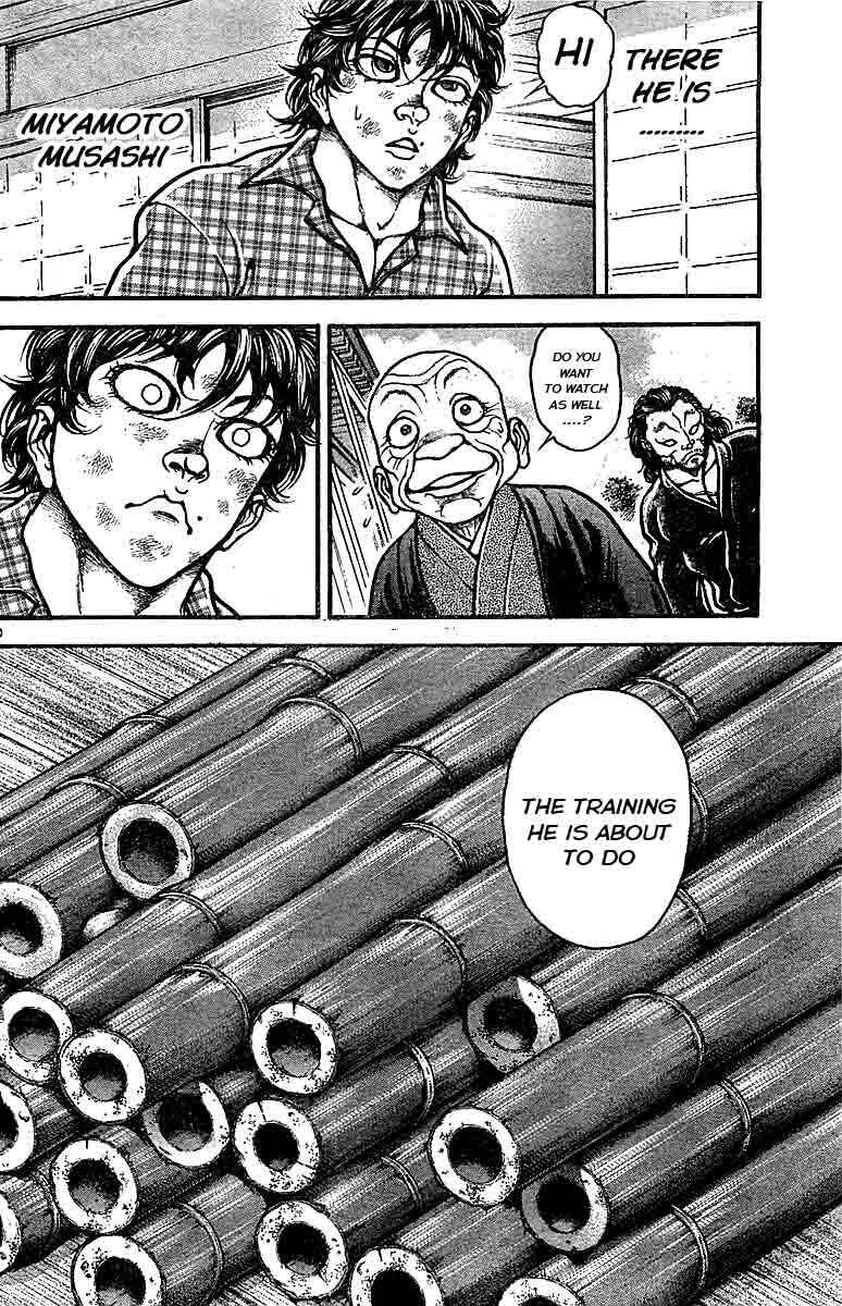 Baki-Dou Chapter 27 - Page 10