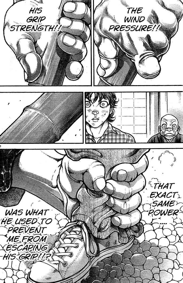 Baki-Dou Chapter 27 - Page 12