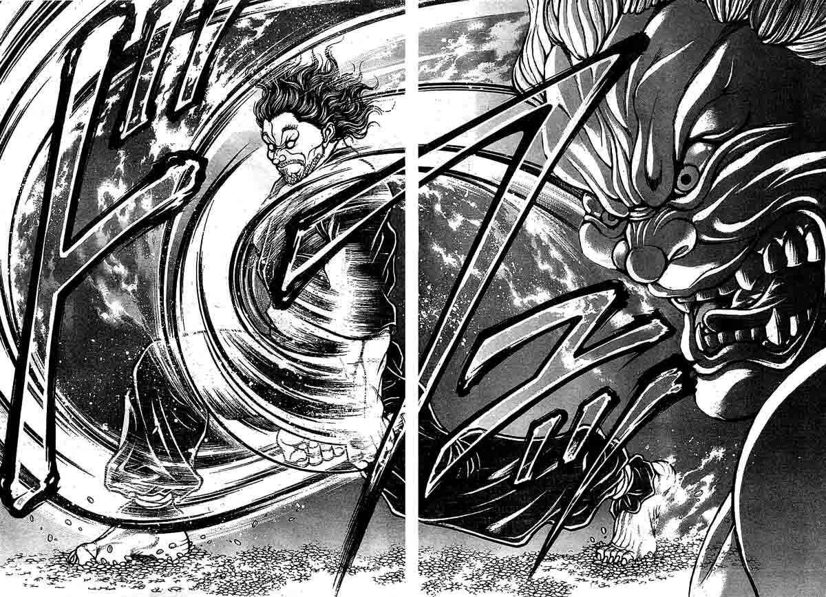 Baki-Dou Chapter 27 - Page 16