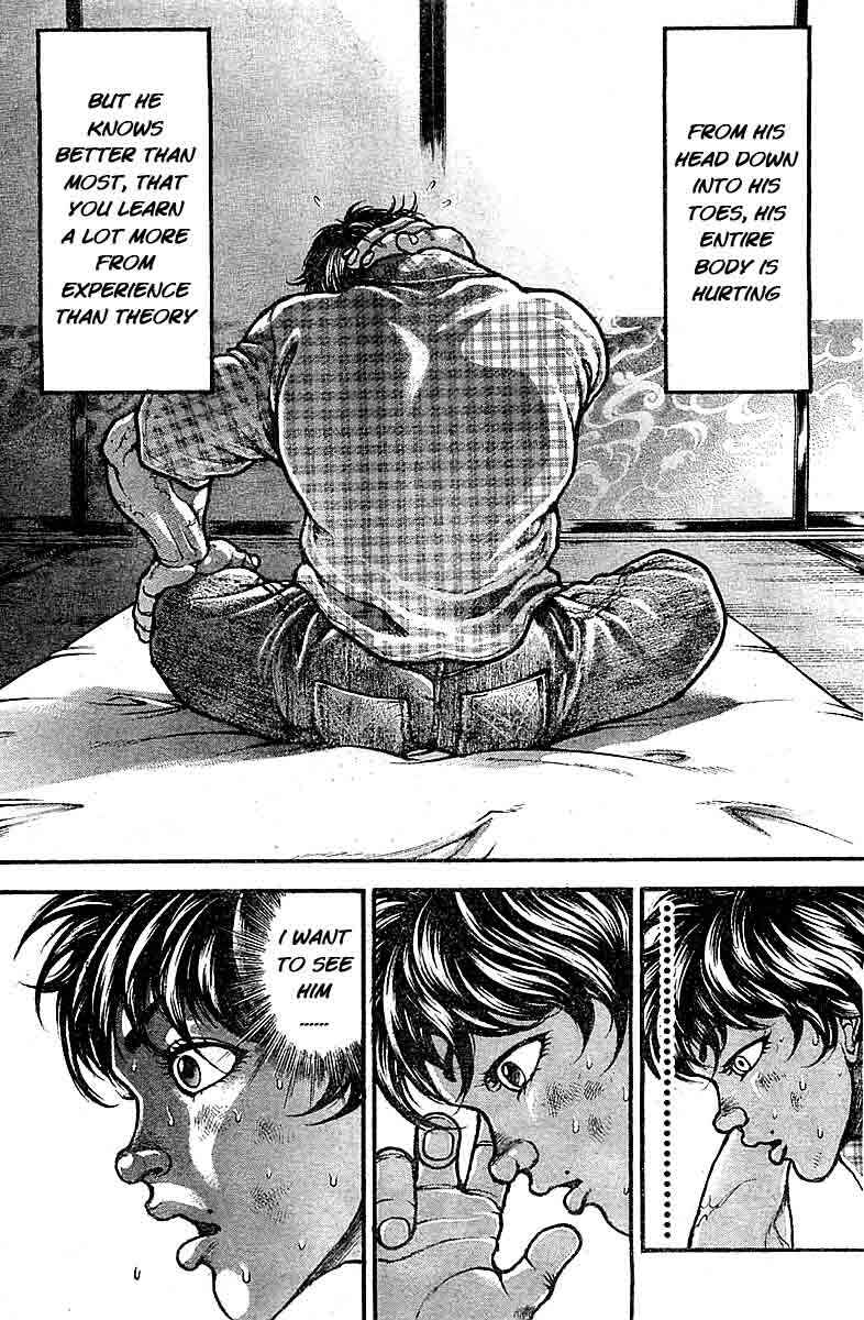 Baki-Dou Chapter 27 - Page 8