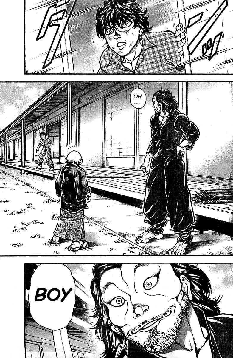 Baki-Dou Chapter 27 - Page 9