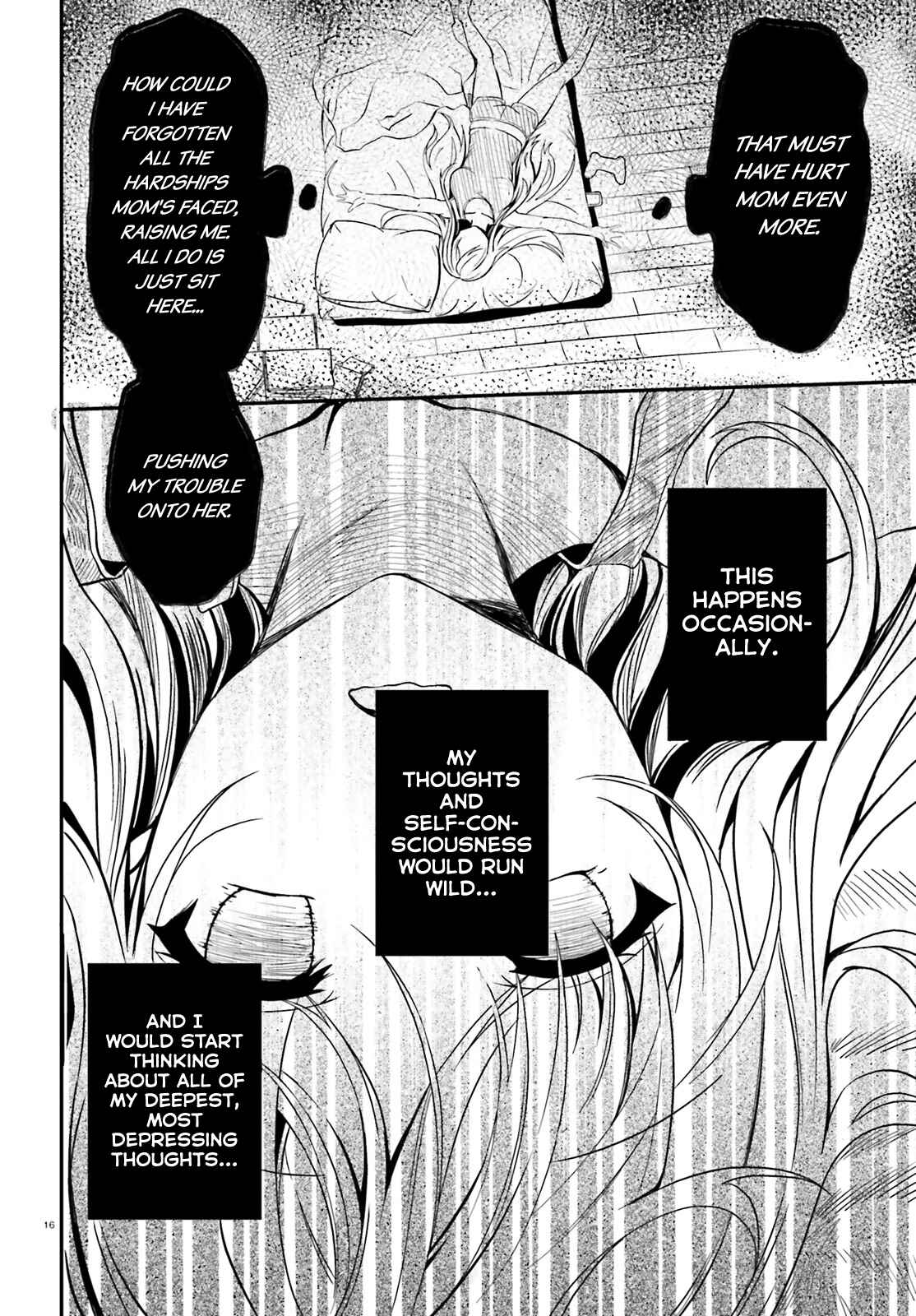 Neeko wa Tsurai yo Chapter 14 - Page 14