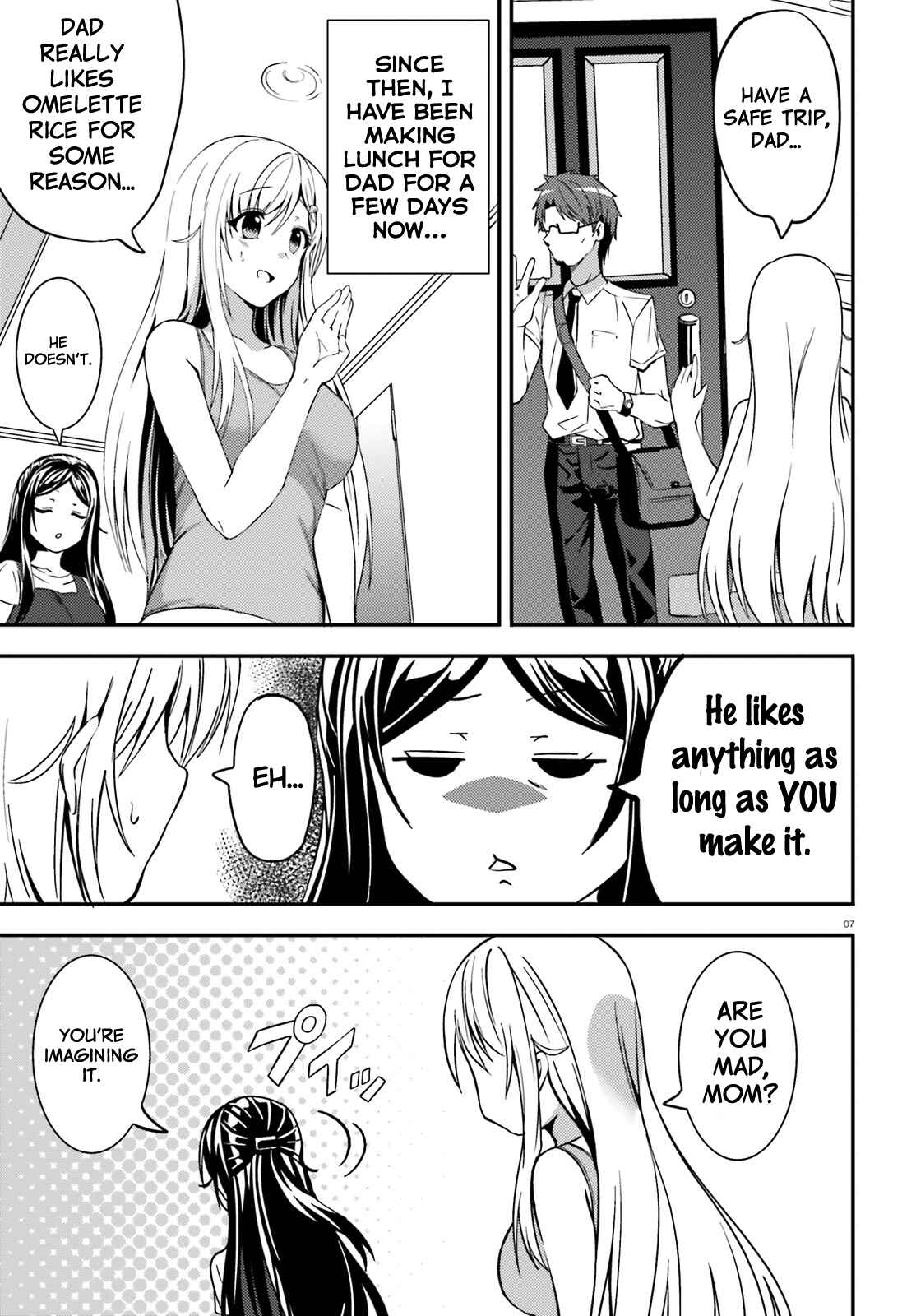Neeko wa Tsurai yo Chapter 14 - Page 5