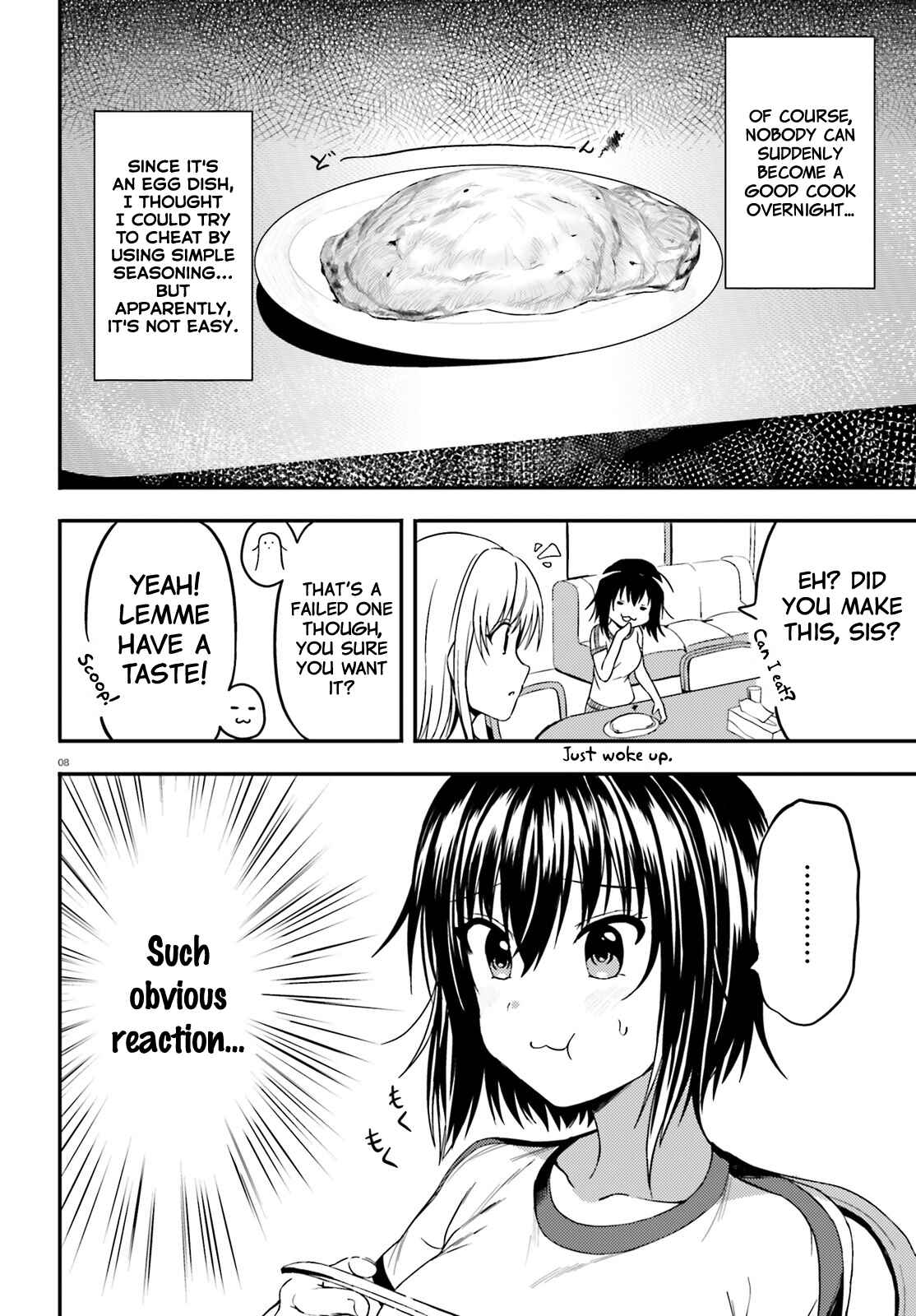 Neeko wa Tsurai yo Chapter 14 - Page 6