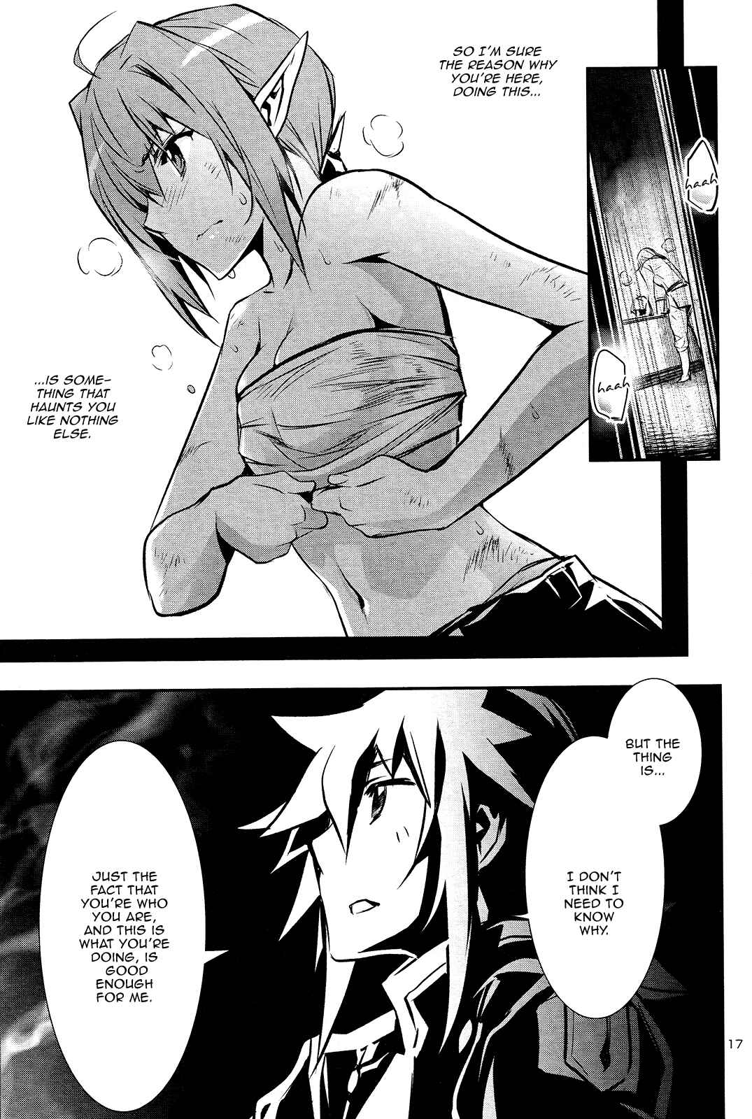 Shinju no Nectar Chapter 35 - Page 17