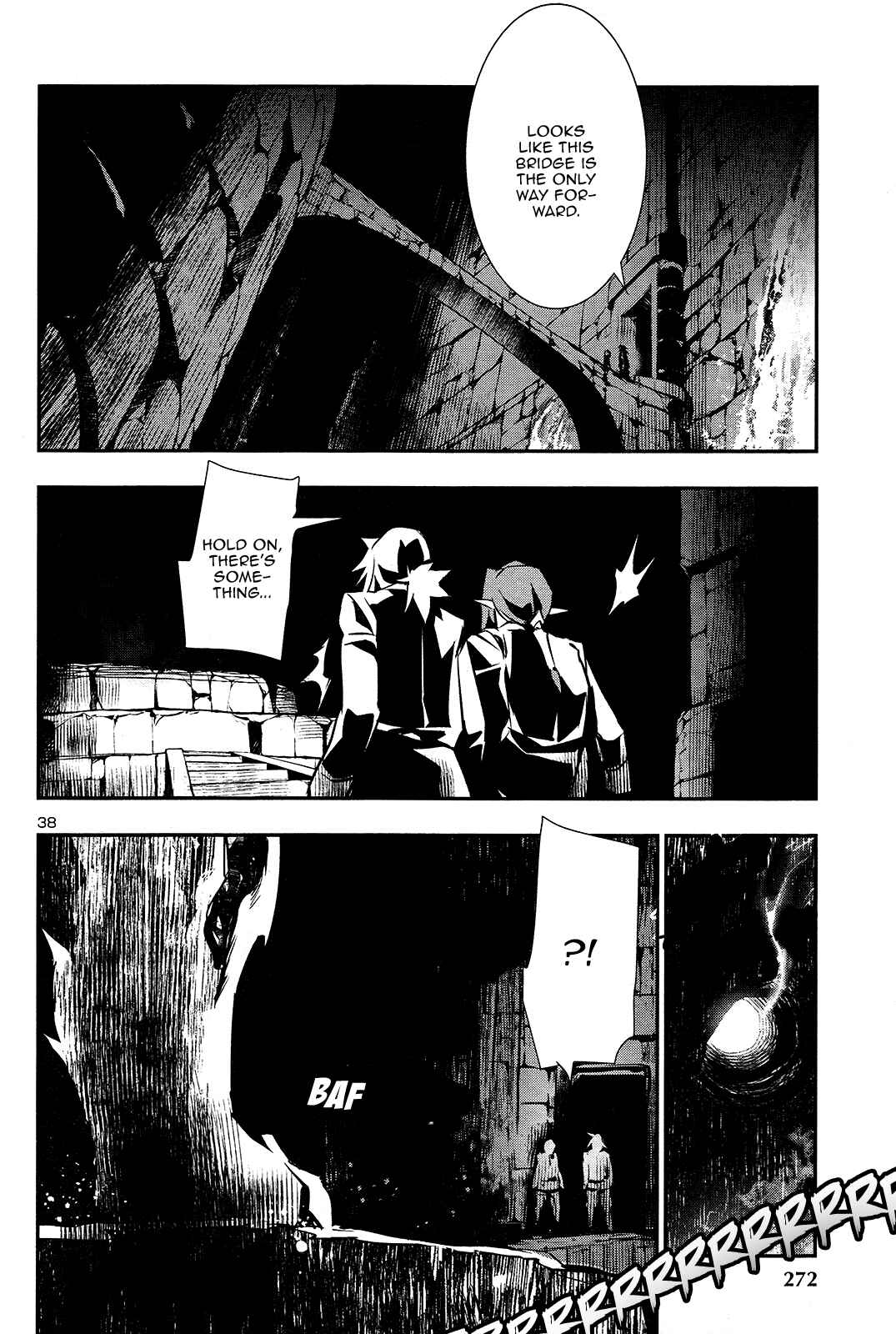 Shinju no Nectar Chapter 35 - Page 38