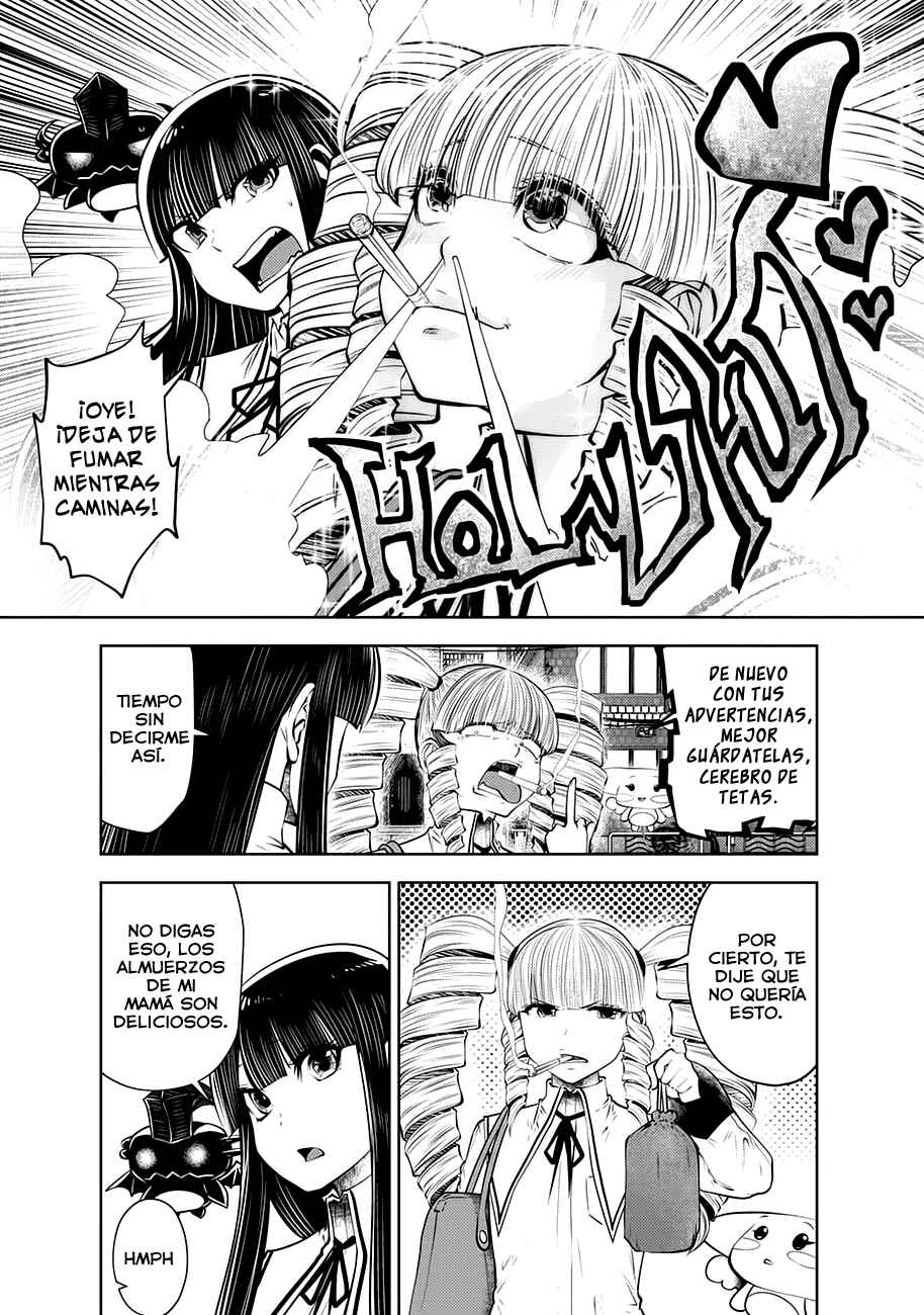 Machigatta Ko o Mahou Shoujo ni Shiteshimatta Chapter 106 - Page 10