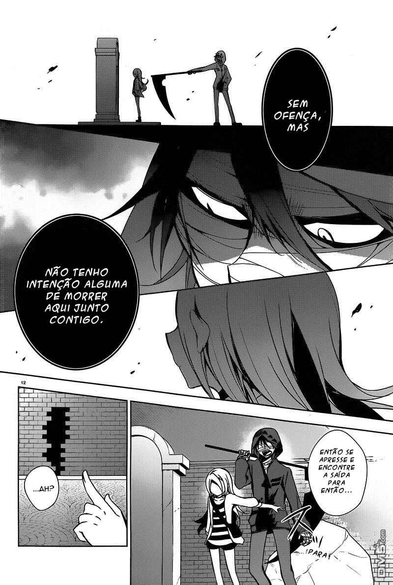 Angels of Death Chapter 4 - Page 13
