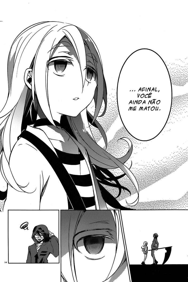Angels of Death Chapter 4 - Page 15