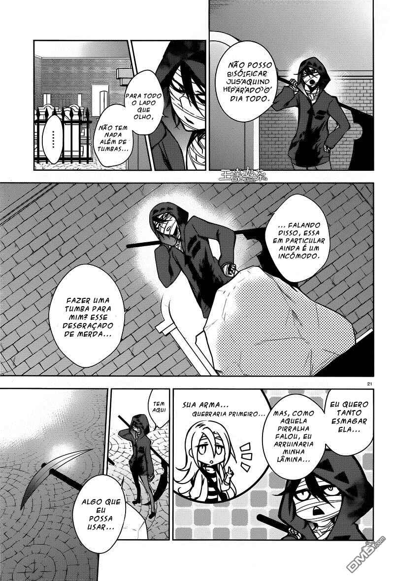 Angels of Death Chapter 4 - Page 22