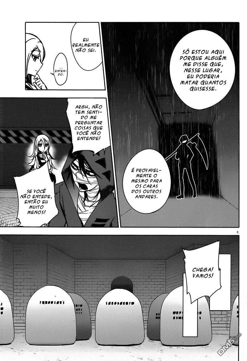 Angels of Death Chapter 4 - Page 6