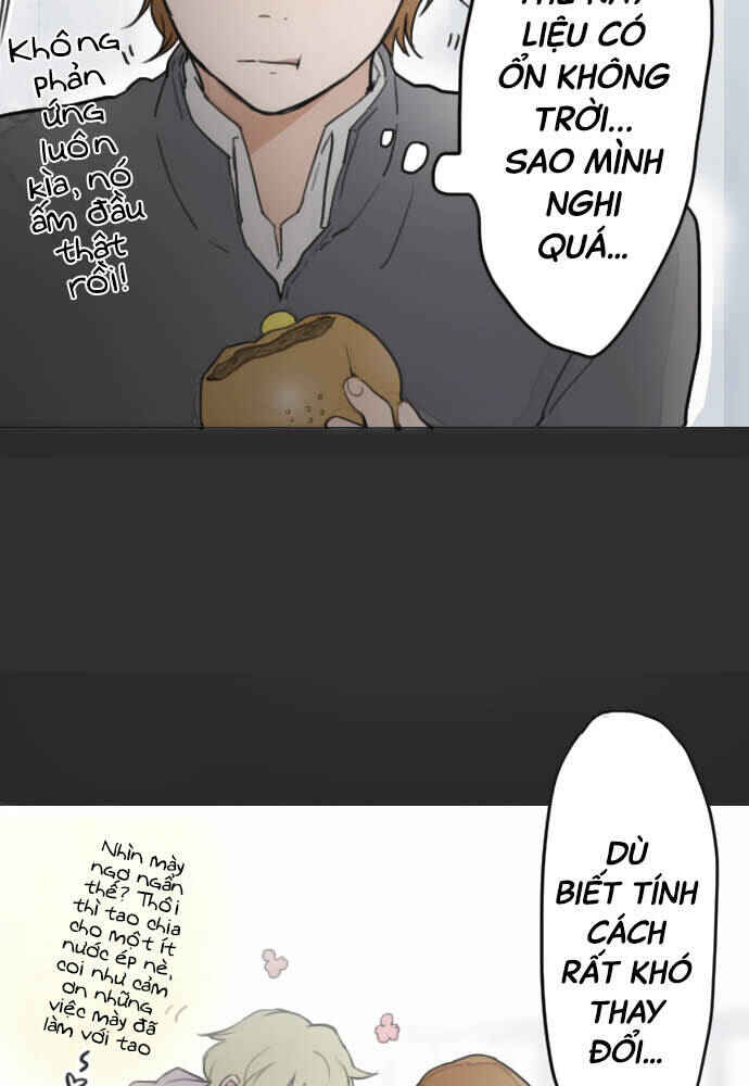 Star Flowers Chapter 14 - Page 21