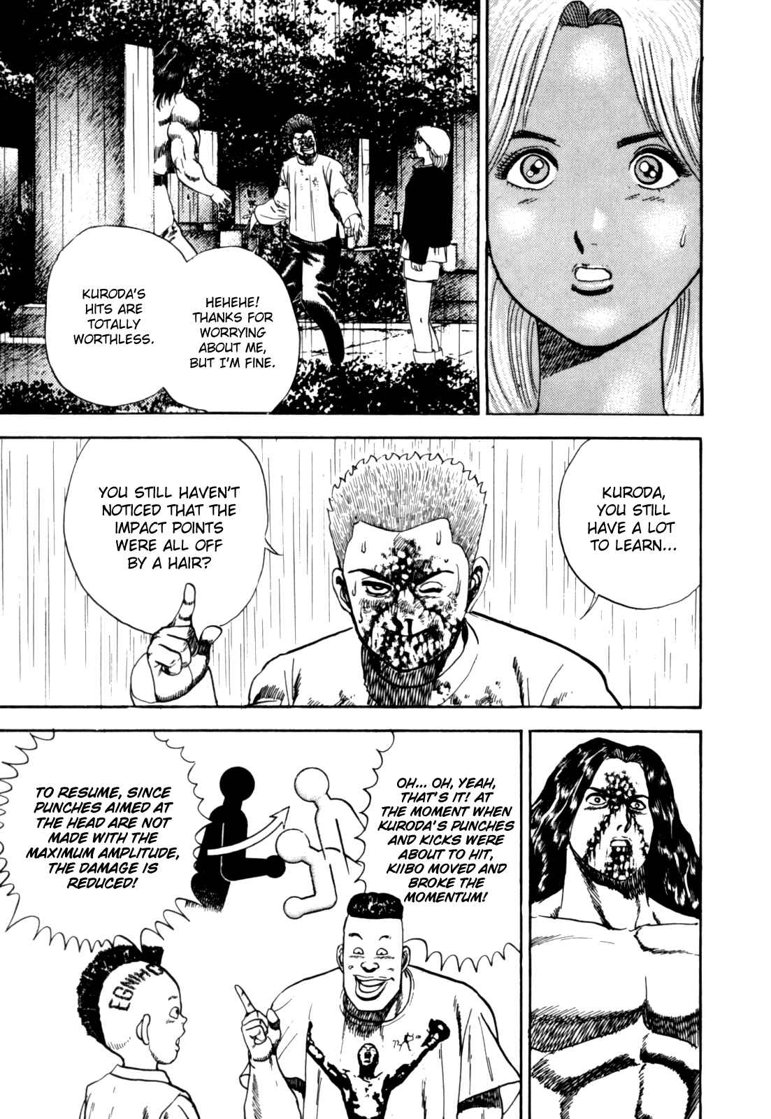 Koukou Tekken-den Tough Chapter 11 - Page 17