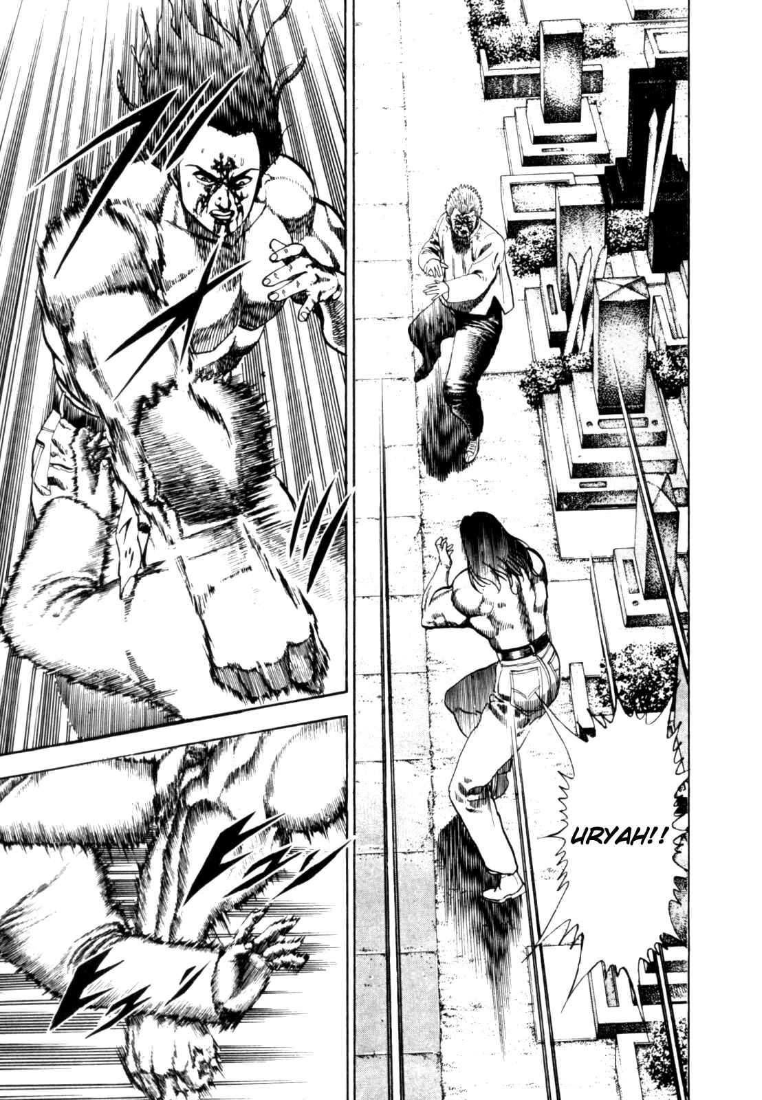 Koukou Tekken-den Tough Chapter 11 - Page 19
