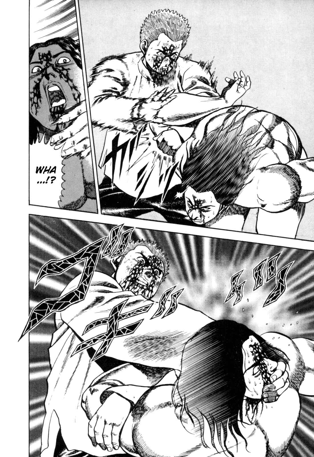 Koukou Tekken-den Tough Chapter 11 - Page 20