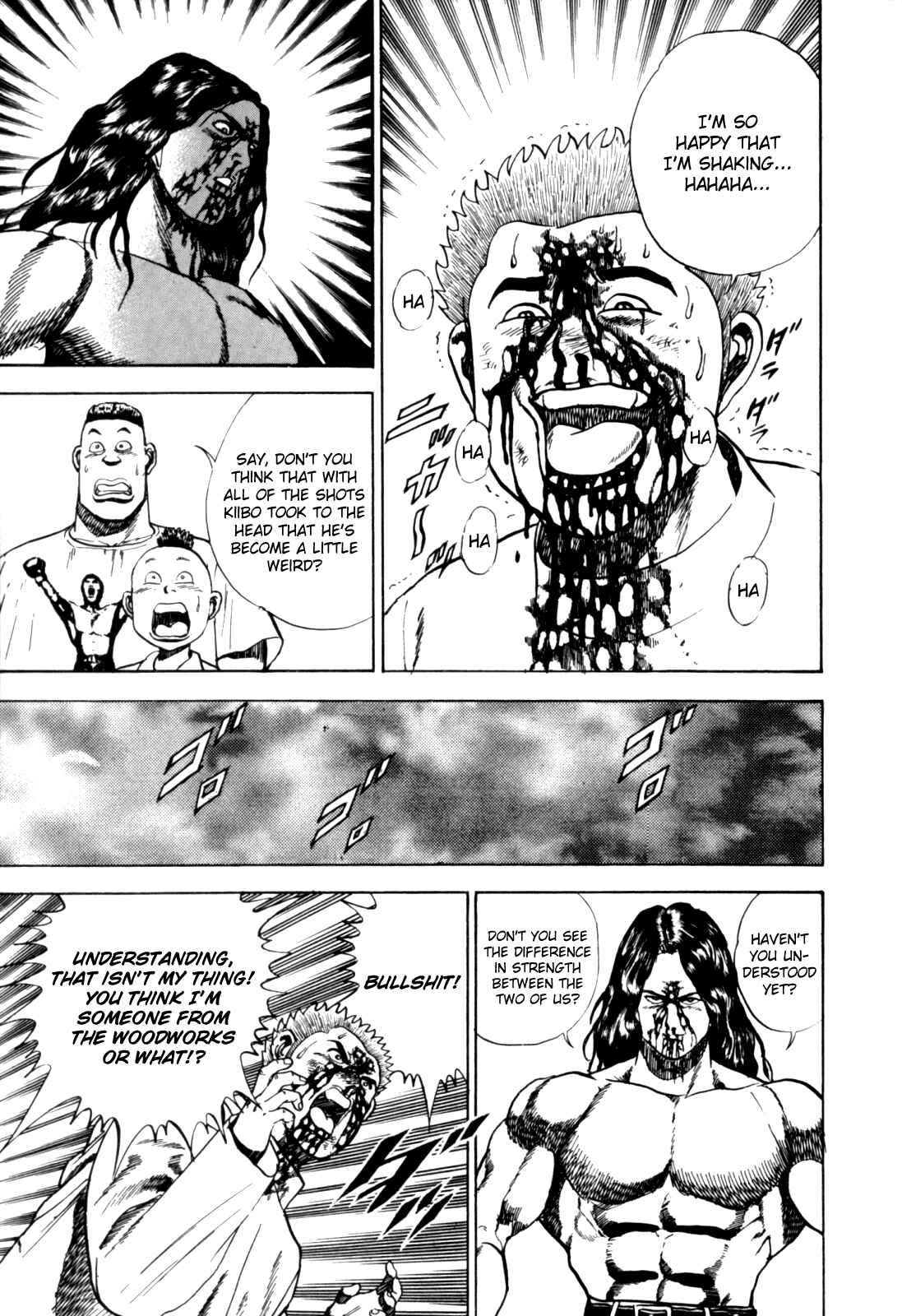 Koukou Tekken-den Tough Chapter 11 - Page 3