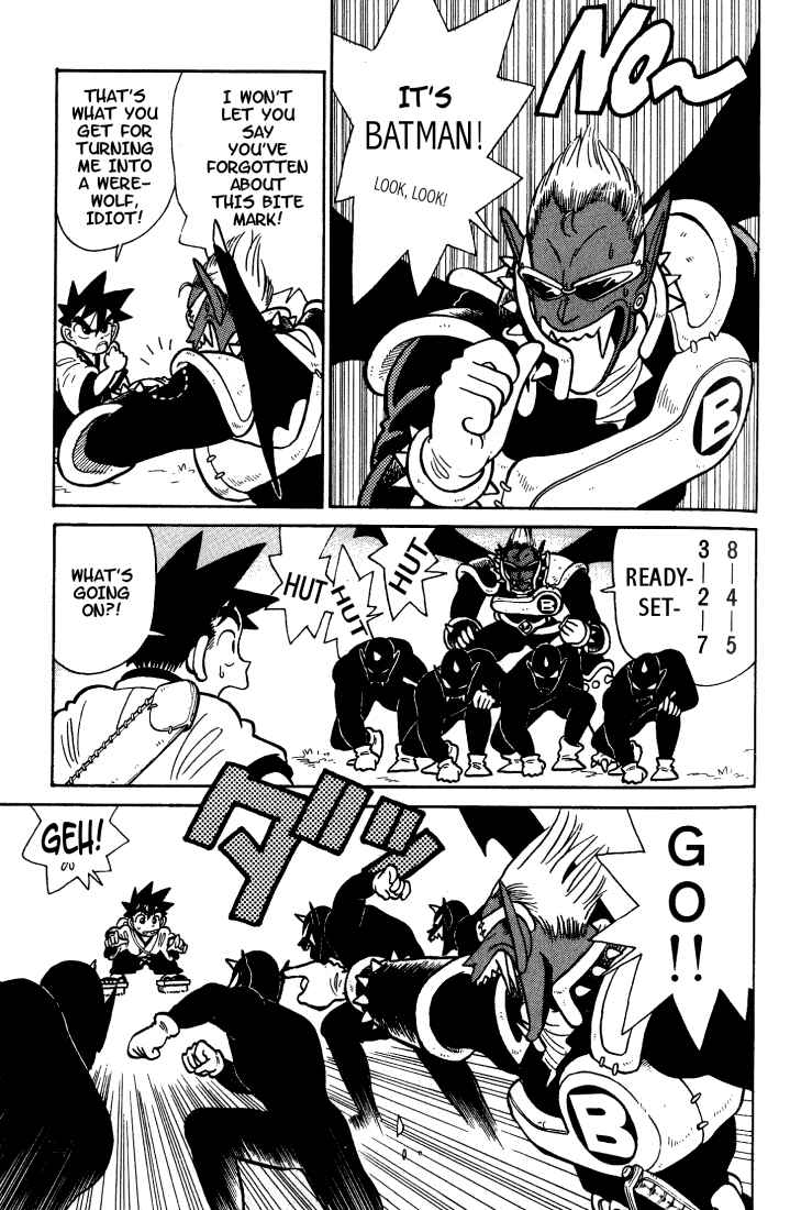 Yaiba! Chapter 33 - Page 5