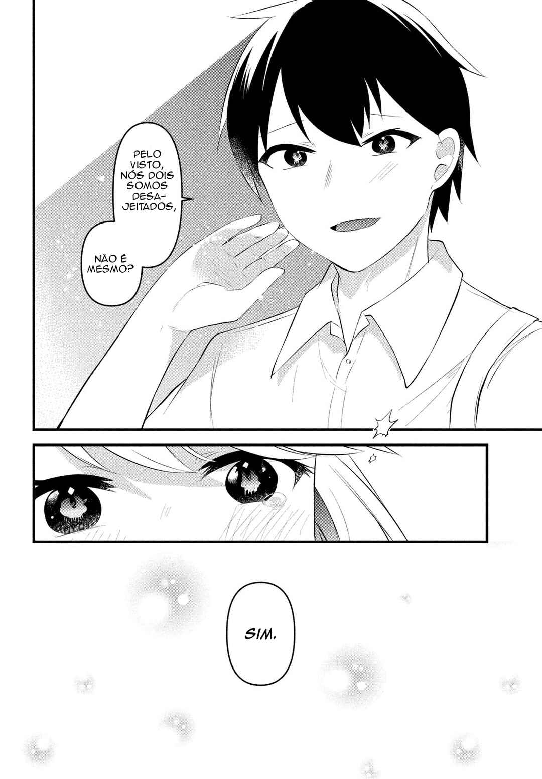 Itsumo Baka ni Shitekuru Bishoujo-tachi to Zetsuen Shitara, Jitsu wa Ore no koto ga Daisuki datta you da. Chapter 4 - Page 12