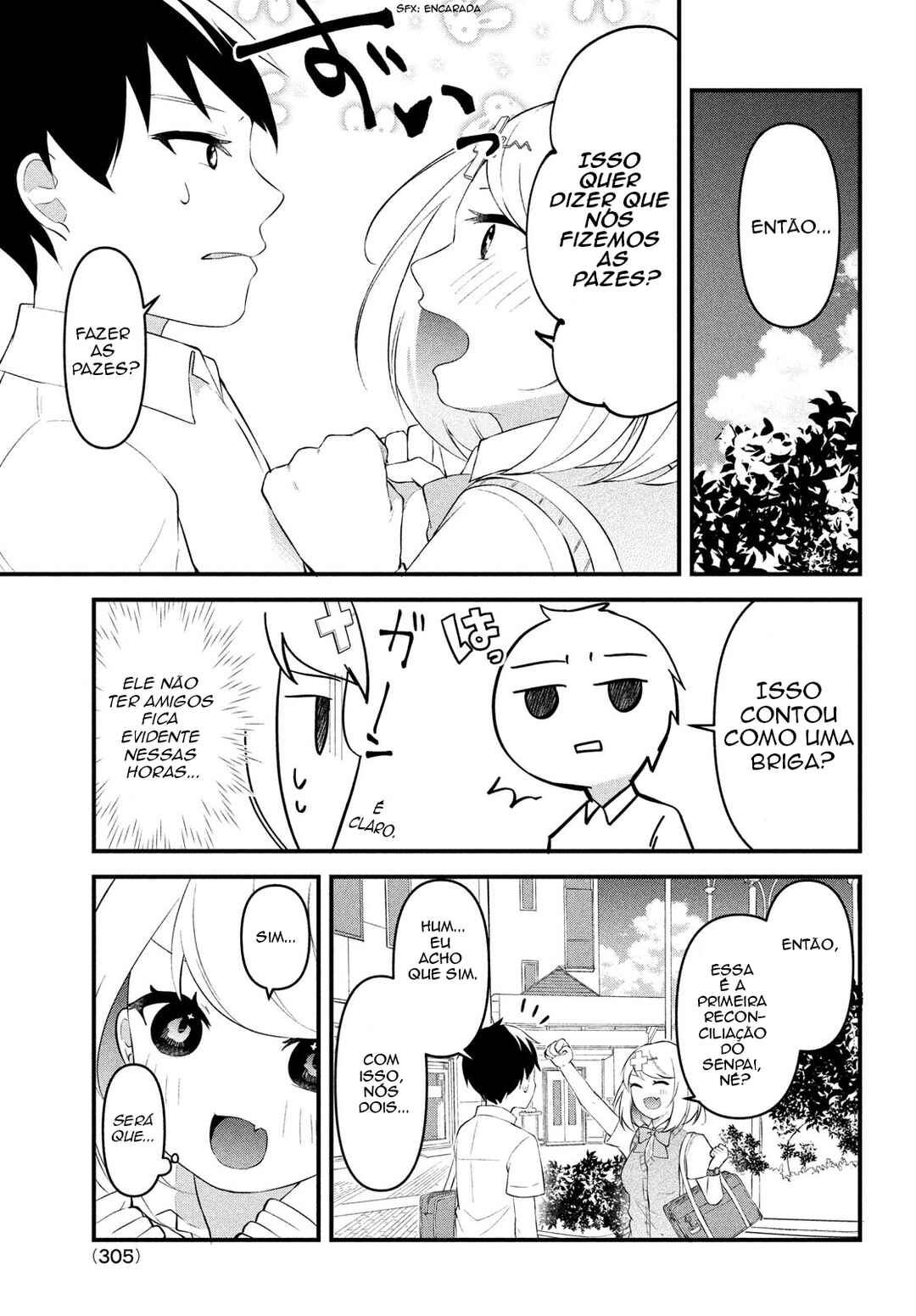 Itsumo Baka ni Shitekuru Bishoujo-tachi to Zetsuen Shitara, Jitsu wa Ore no koto ga Daisuki datta you da. Chapter 4 - Page 13