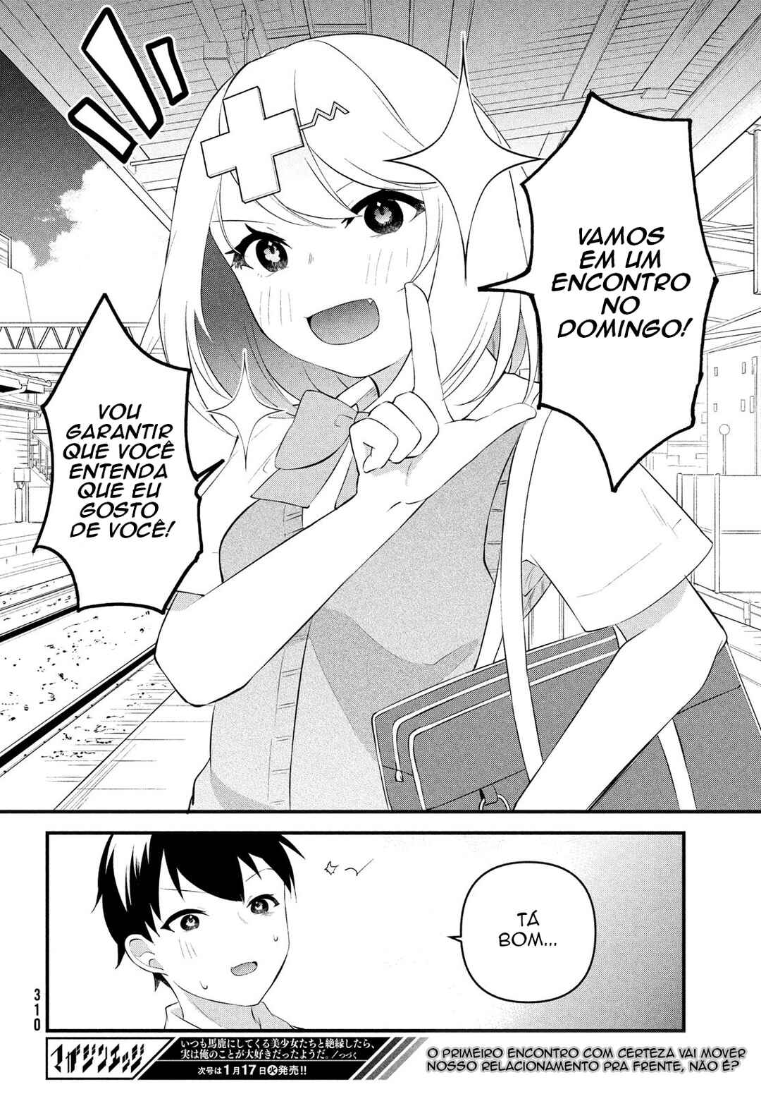 Itsumo Baka ni Shitekuru Bishoujo-tachi to Zetsuen Shitara, Jitsu wa Ore no koto ga Daisuki datta you da. Chapter 4 - Page 18
