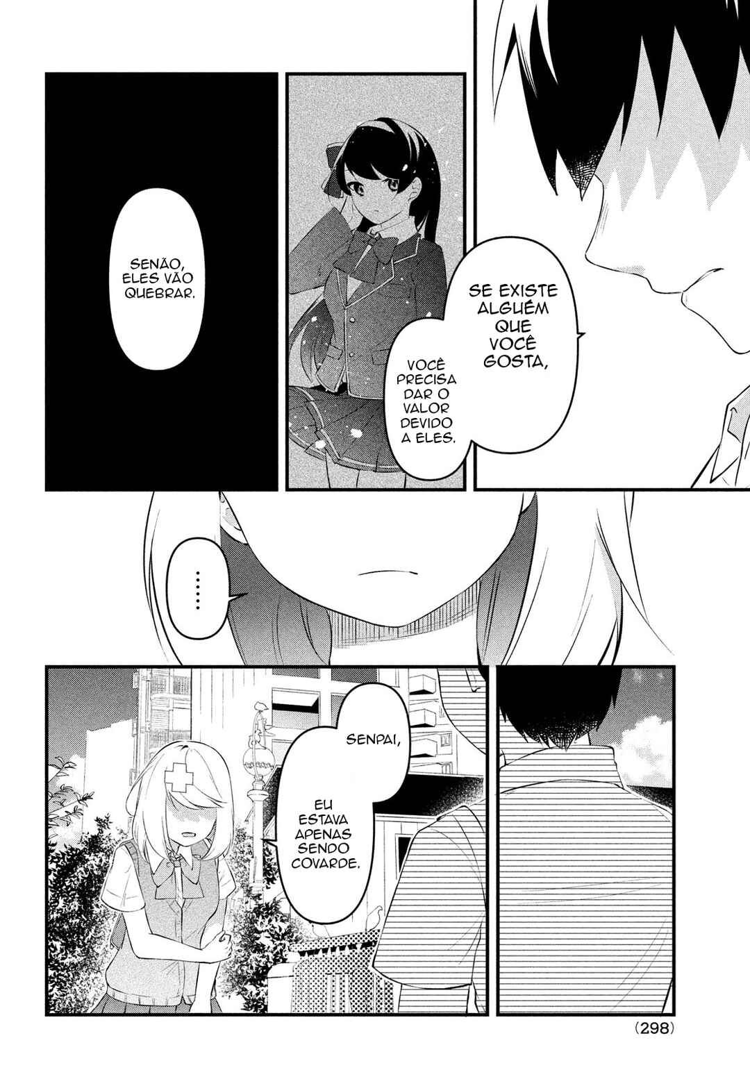 Itsumo Baka ni Shitekuru Bishoujo-tachi to Zetsuen Shitara, Jitsu wa Ore no koto ga Daisuki datta you da. Chapter 4 - Page 6