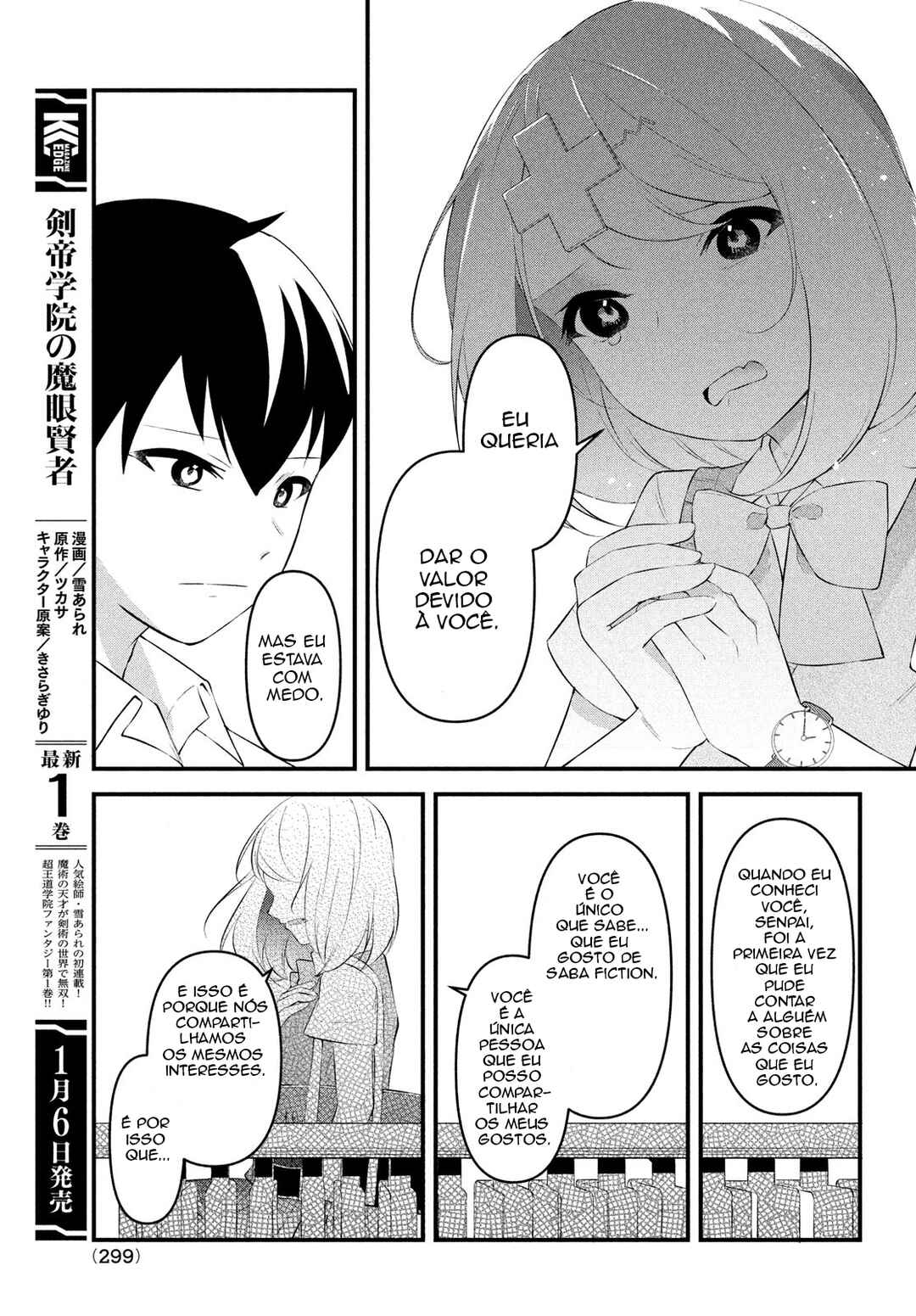 Itsumo Baka ni Shitekuru Bishoujo-tachi to Zetsuen Shitara, Jitsu wa Ore no koto ga Daisuki datta you da. Chapter 4 - Page 7