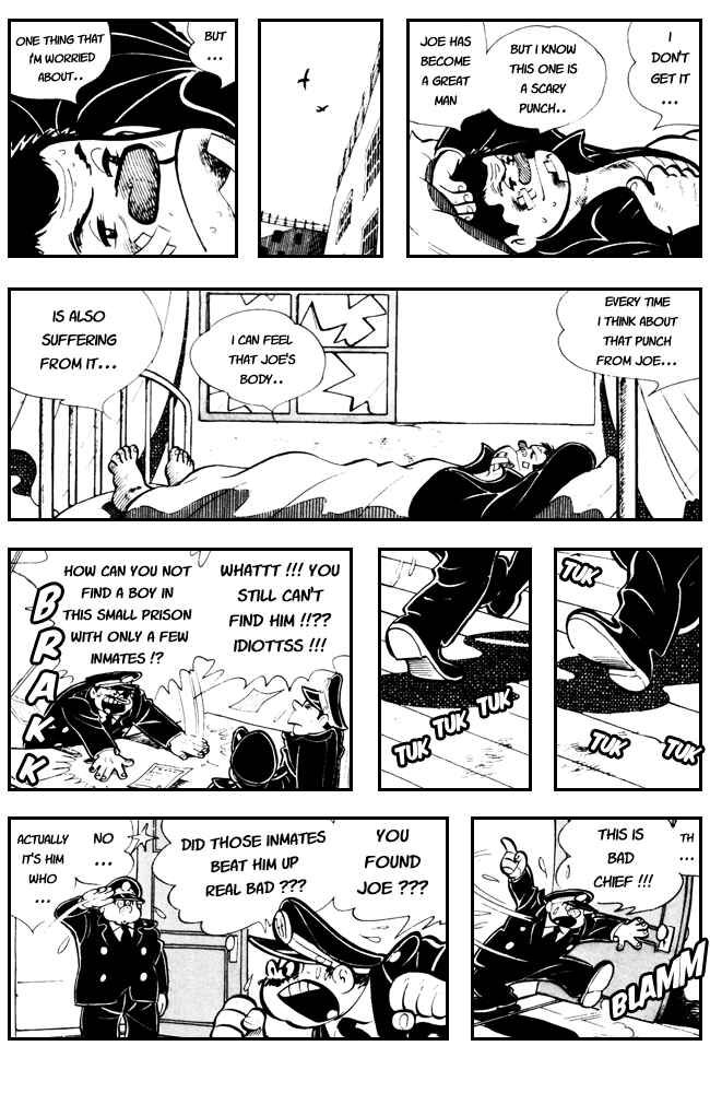 Ashita no Joe Chapter 24 - Page 10